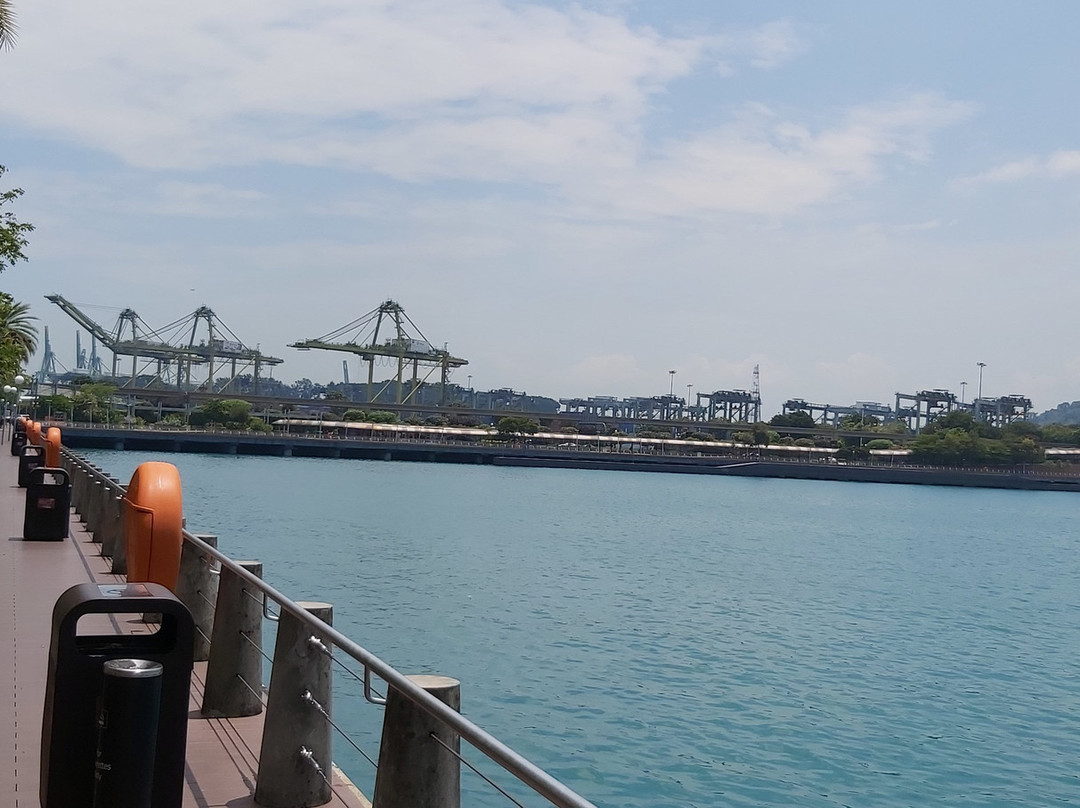 Keppel Harbour-圣淘沙岛必去景点