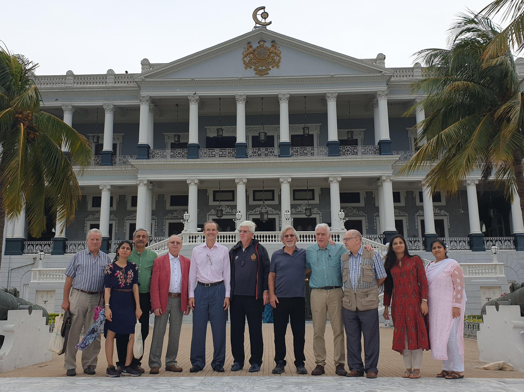 ASLI HYDERABAD-海德拉巴必去景点