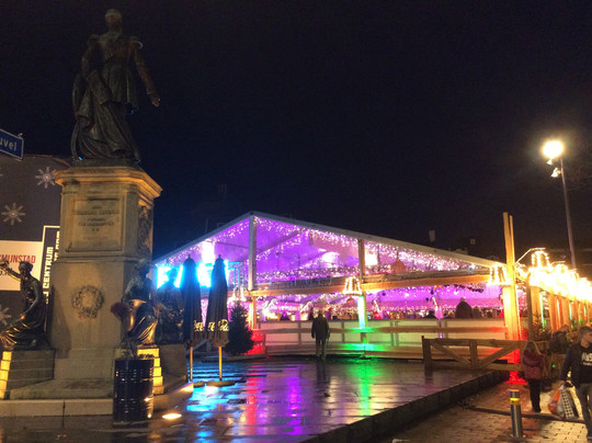 Pieter Vreedeplein-蒂尔堡必去景点