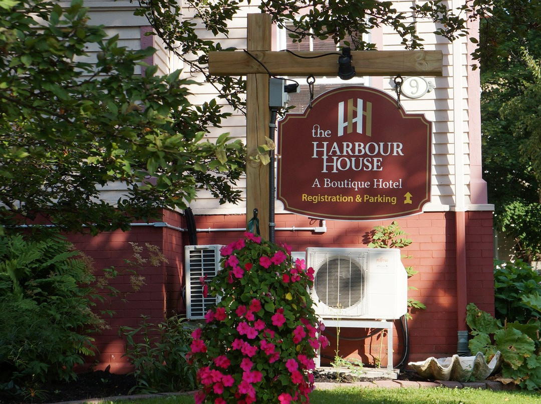 海港住宿加早餐旅馆主图