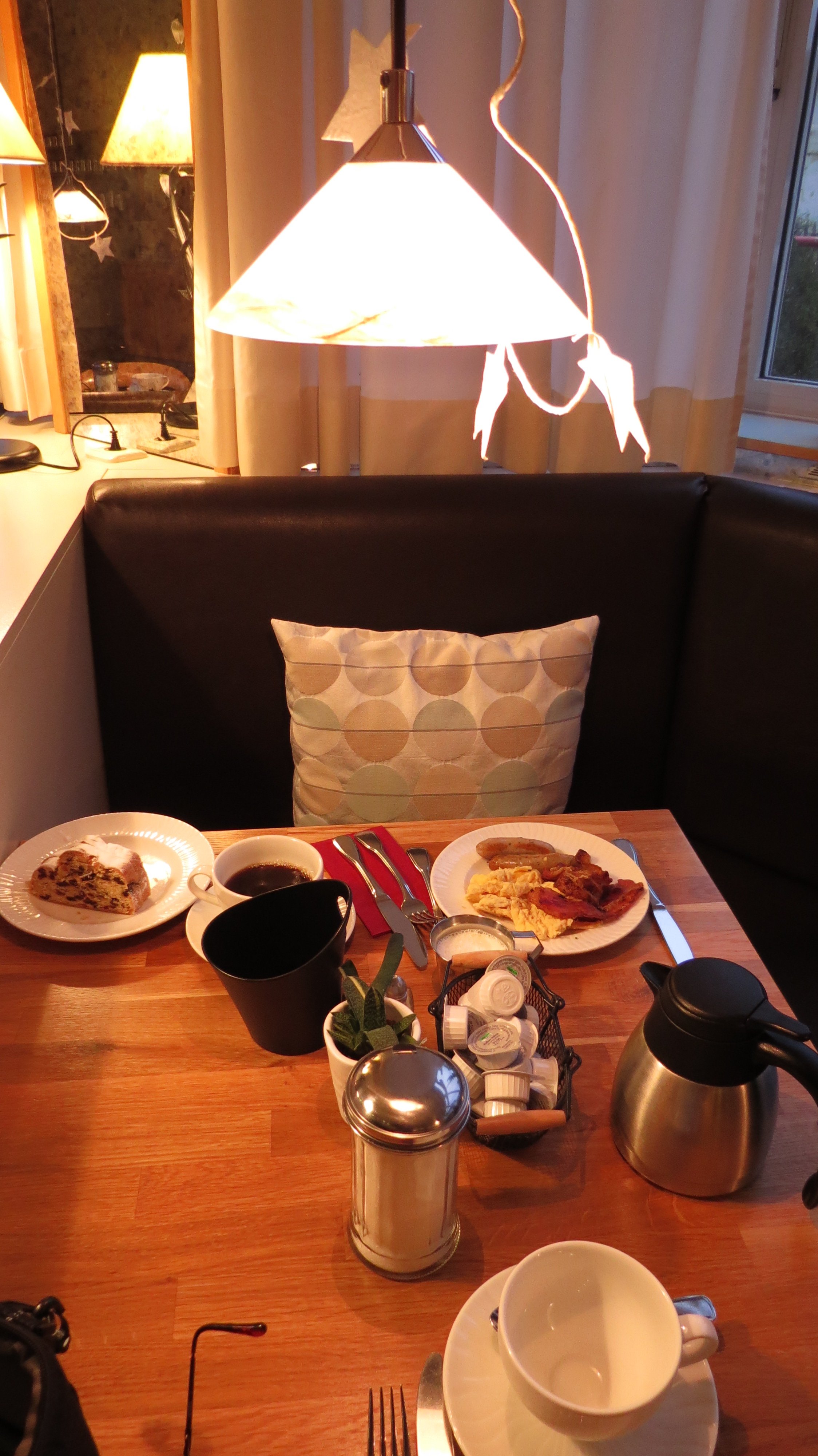 Hotel Deutscher Hof-餐饮