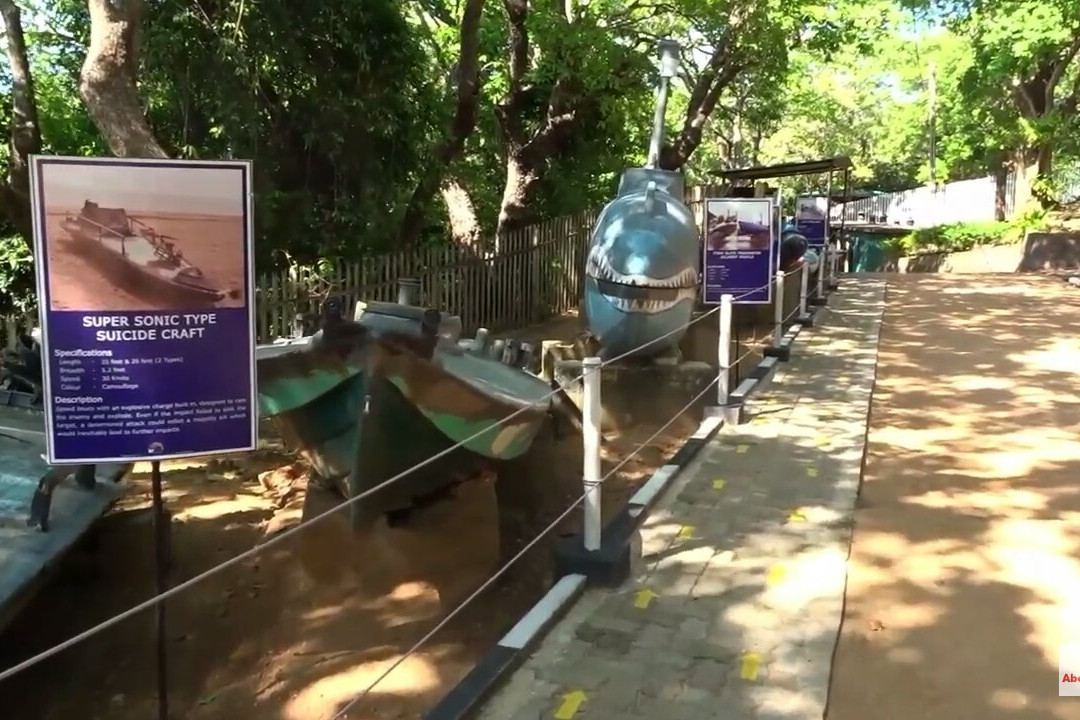 Hoods Tower Museum-Trincomalee必去景点