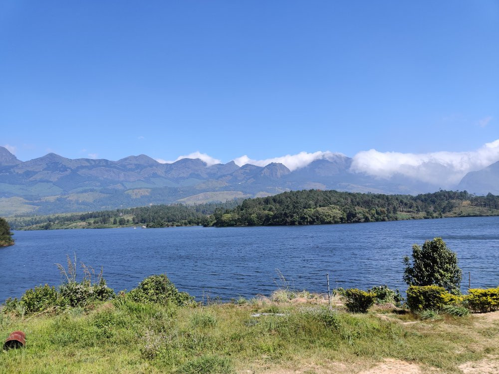 Anayirankal Dam Reservoir-伊杜基必去景点