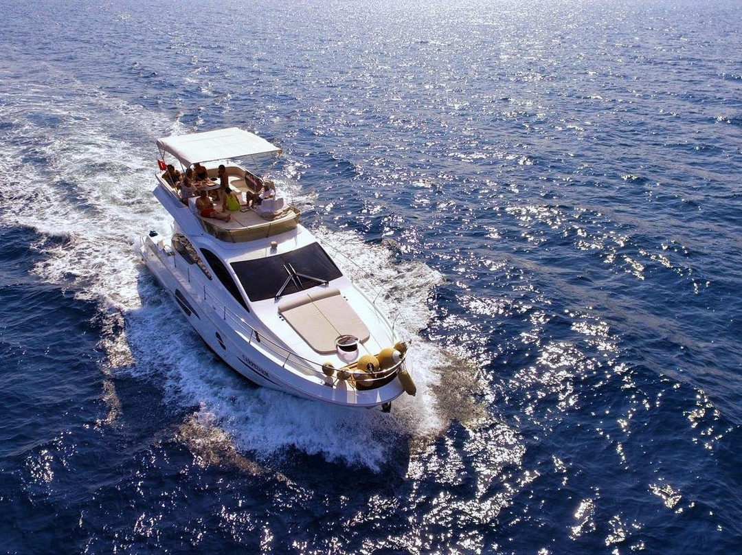 Kiralık Yat Göcek - CarpeDiem Turizm Göcek景点图片