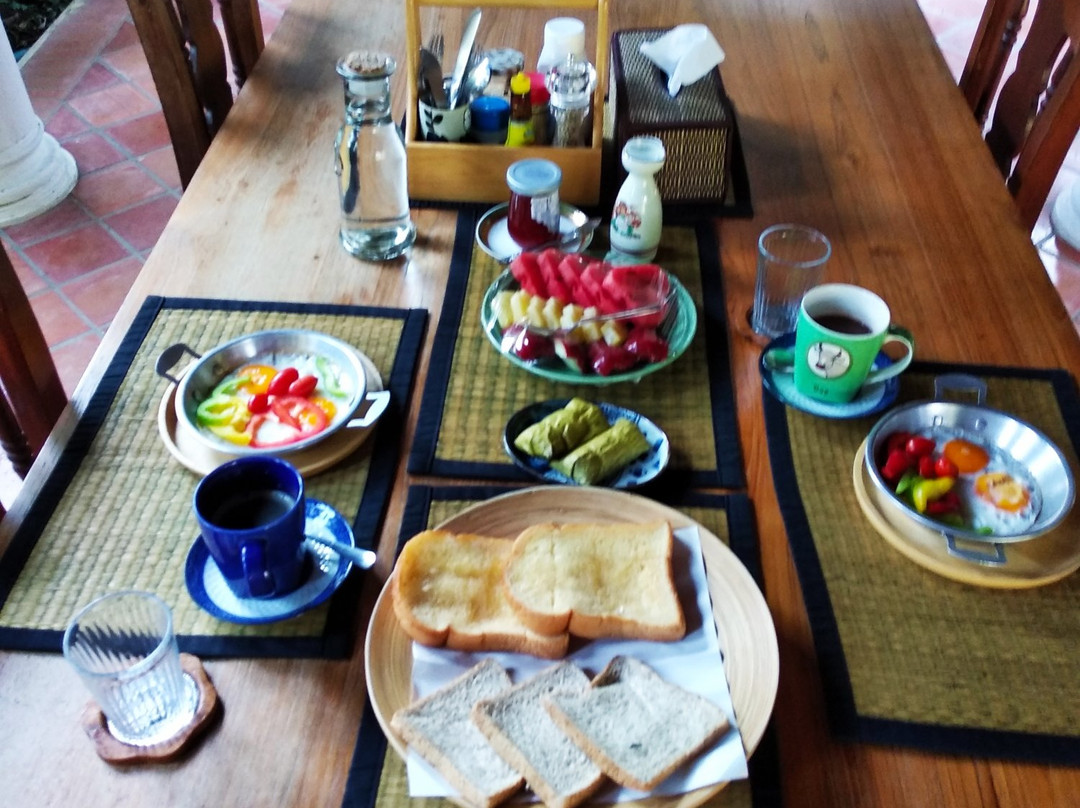 Phuttal Residence主图