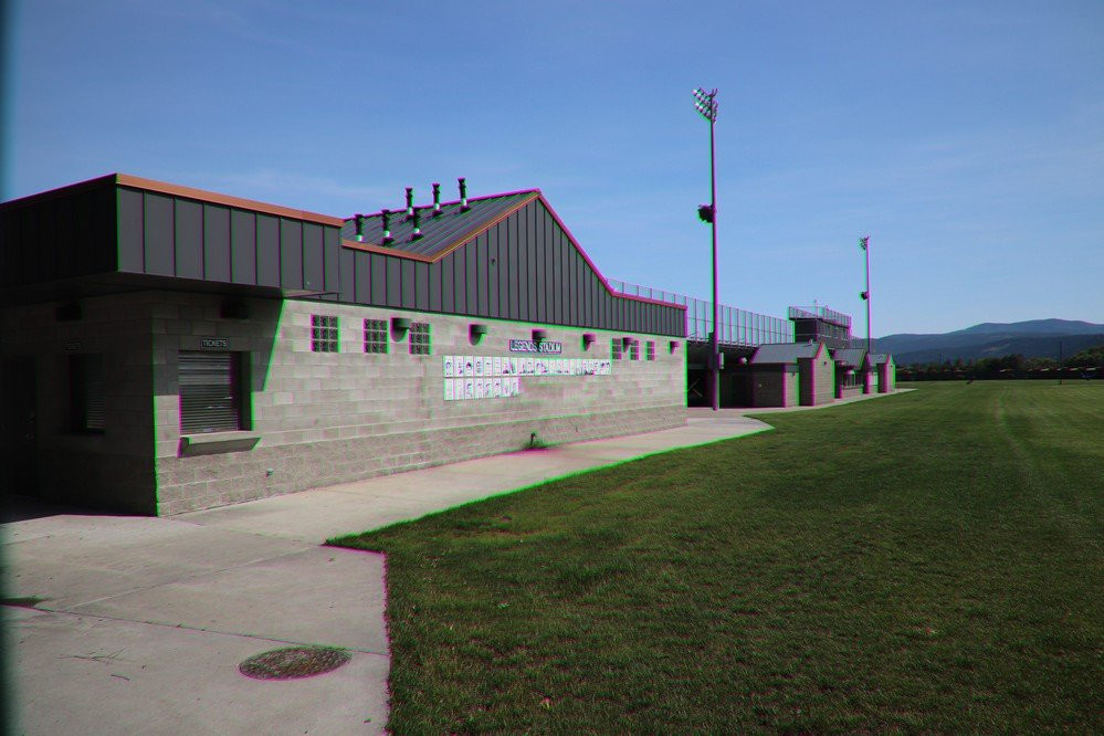 Legends Stadium-卡利斯佩尔必去景点