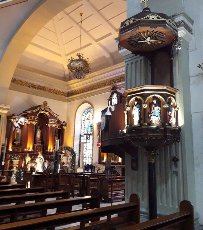 Basilica Minore de Immaculada Concepcion景点图片