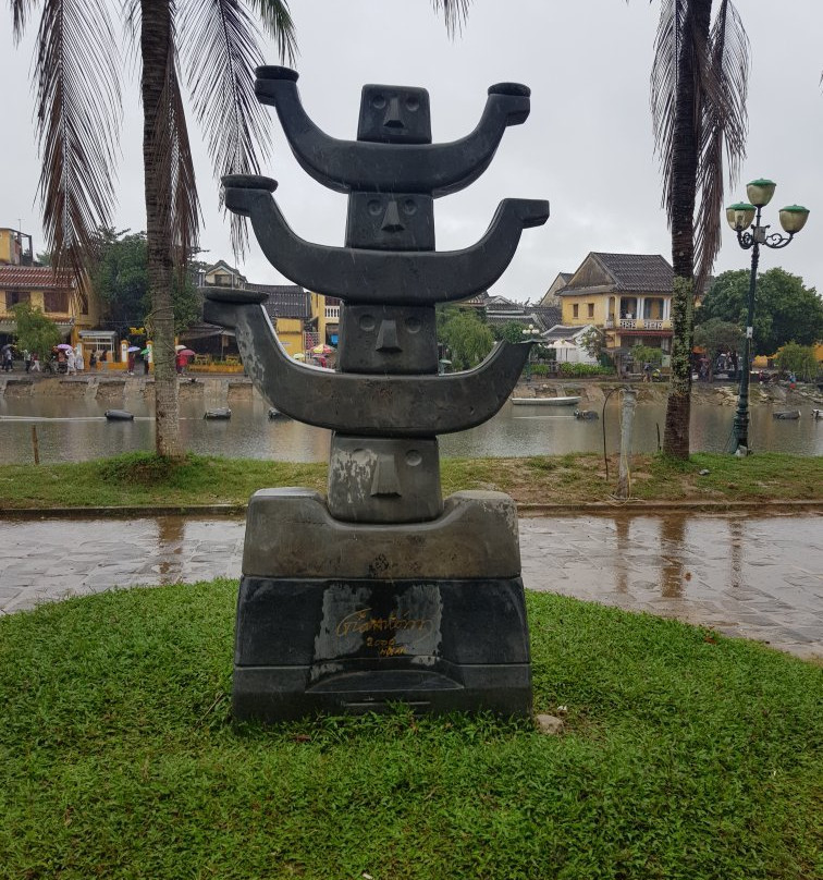 An Hoi Sculpture Garden-会安必去景点