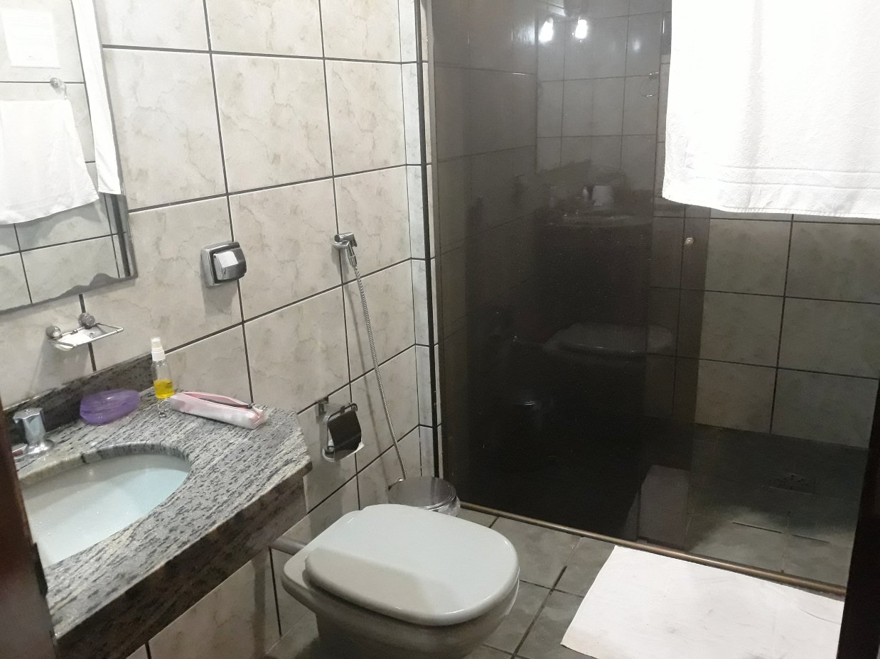 米纳斯花园酒店-浴室