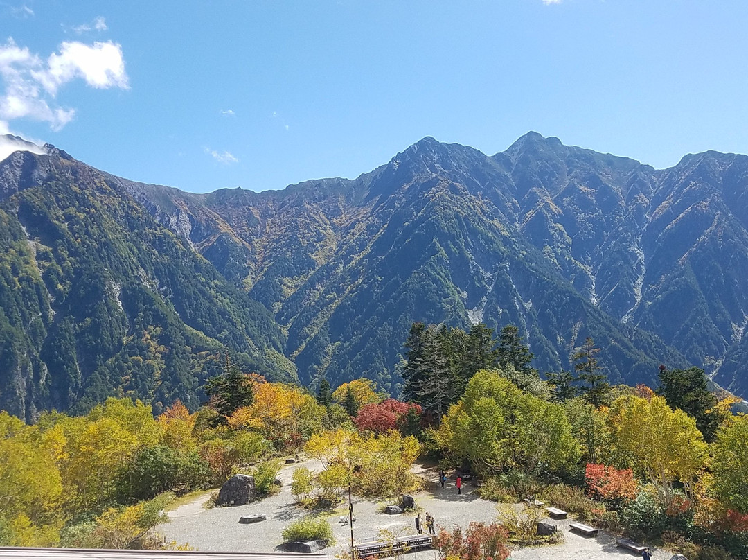 Kurobedaira Park-立山町必去景点