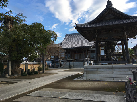 Tamon-ji Temple-北本市必去景点