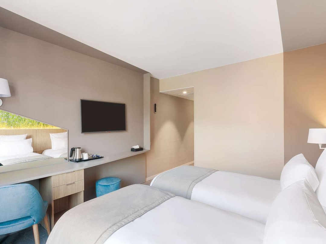 Best Western Hotel Le Beffroi主图