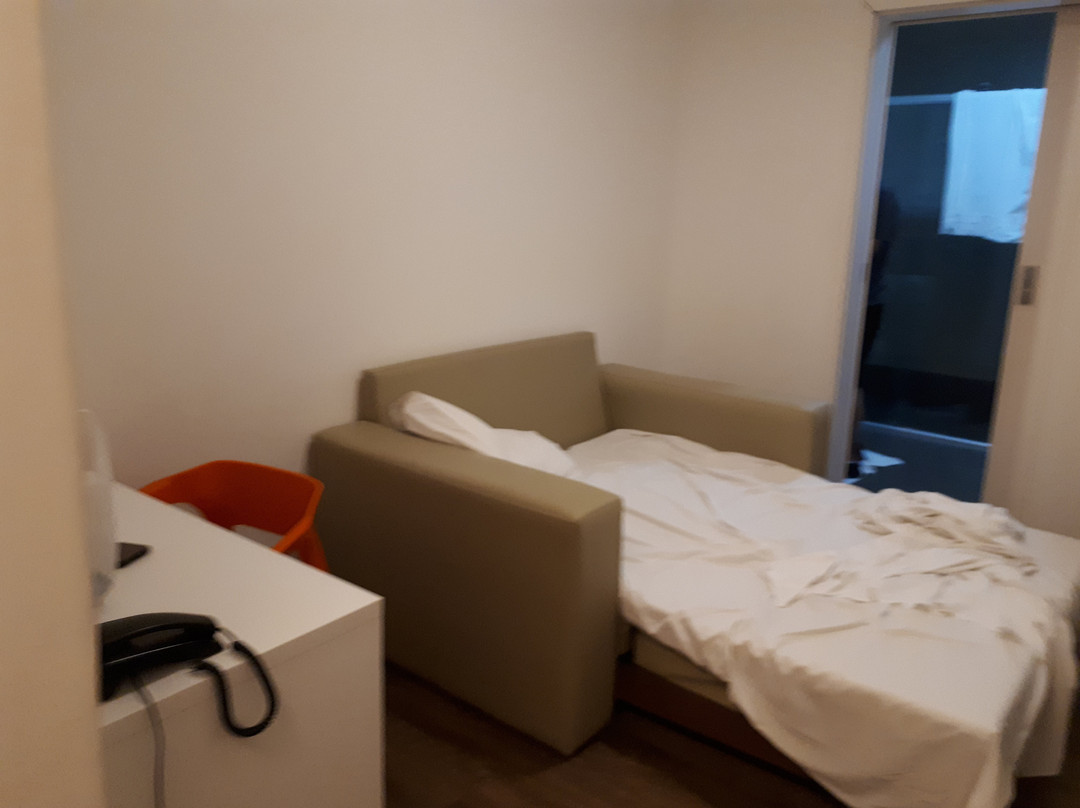 宜必思尚品蓬塔波朗酒店主图