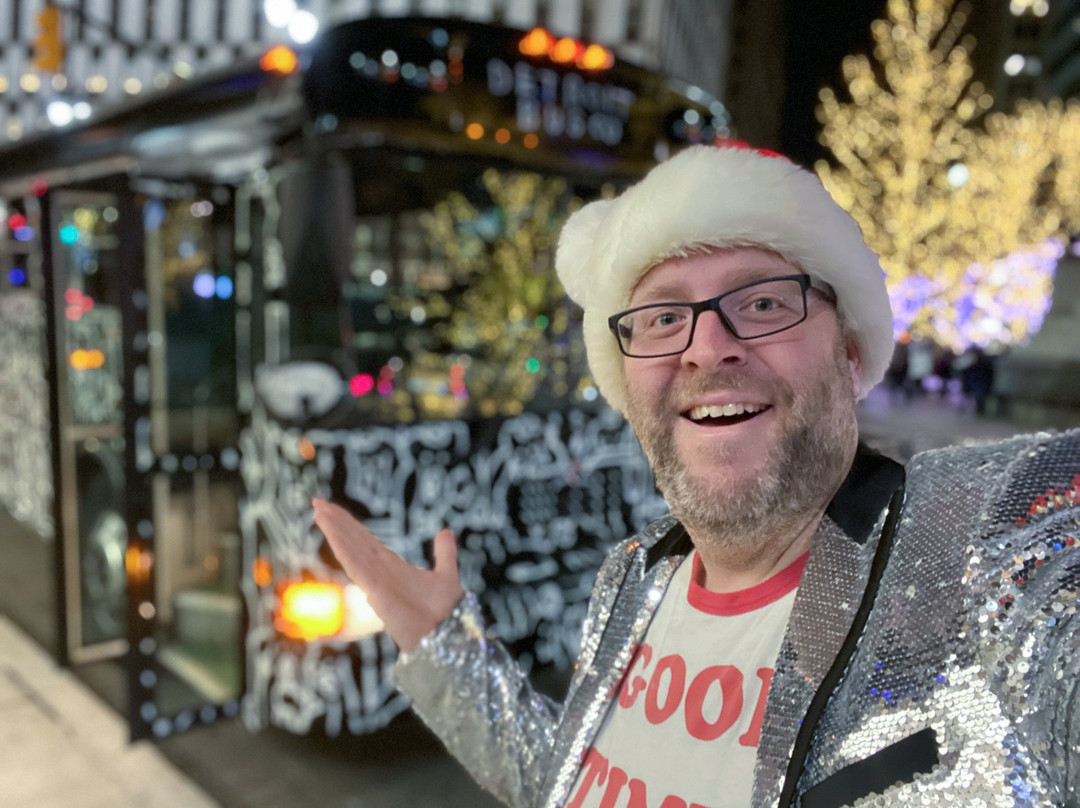 The Detroit Bus Company-底特律必去景点