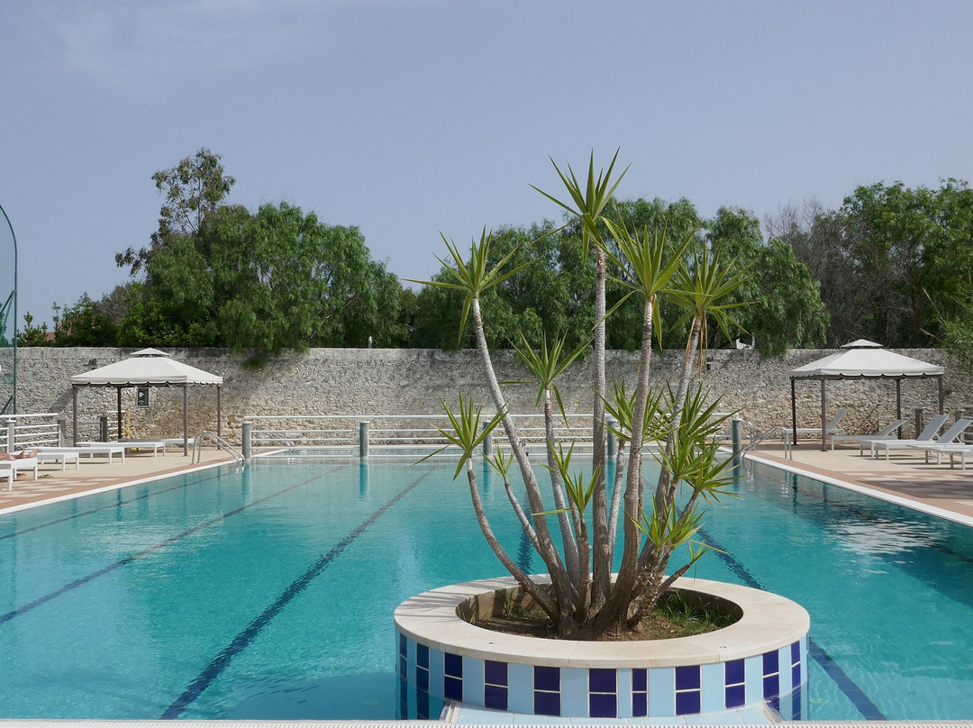 卡斯特里诺二世酒店主图