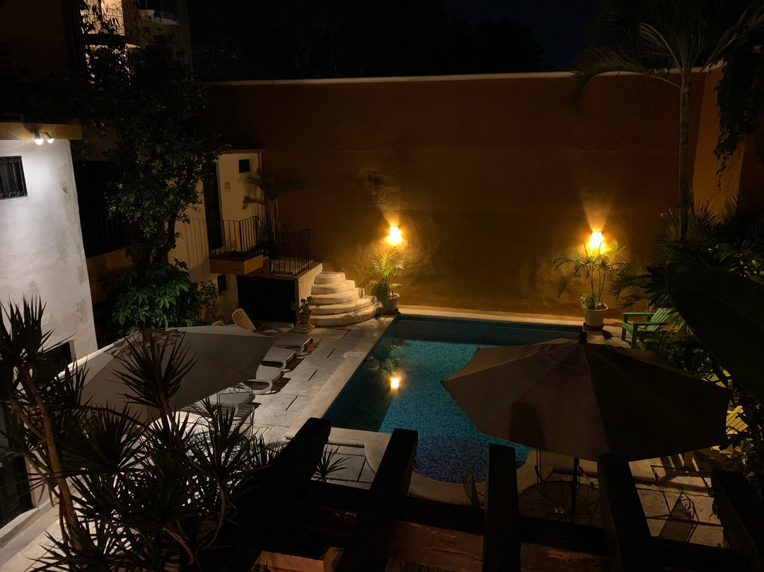 Luz En Yucatan主图