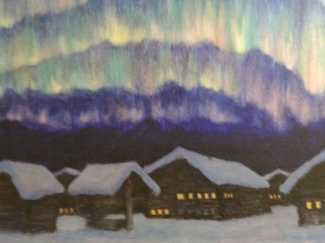 Abramov Memorial Literature Museum-Verkola必去景点