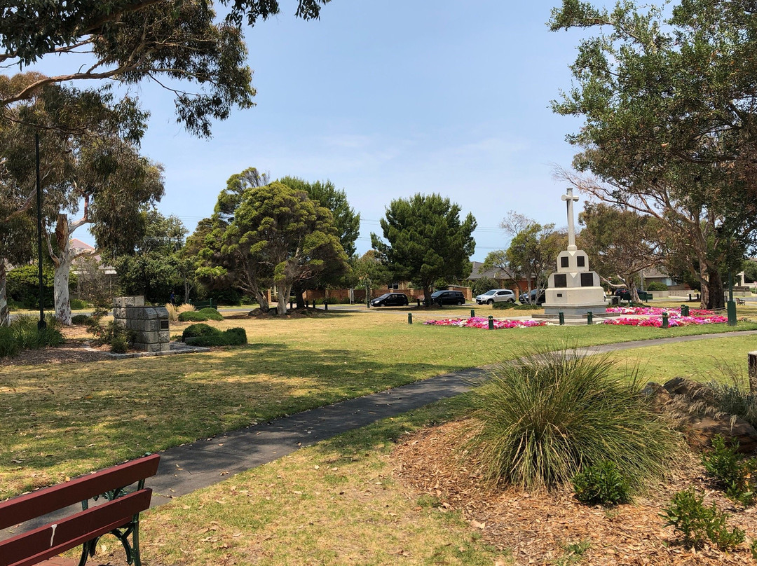 Mornington Memorial Park景点图片