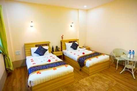 Mya Taw Win Kalaw Hotel主图