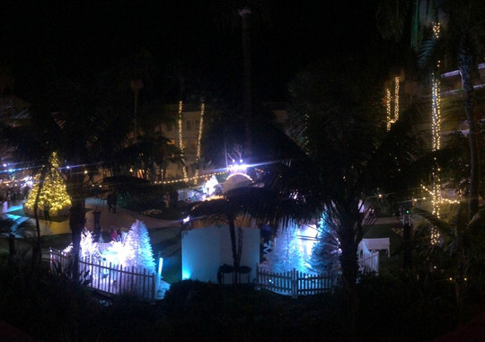 Glorietta Bay Promenade-科罗纳多必去景点