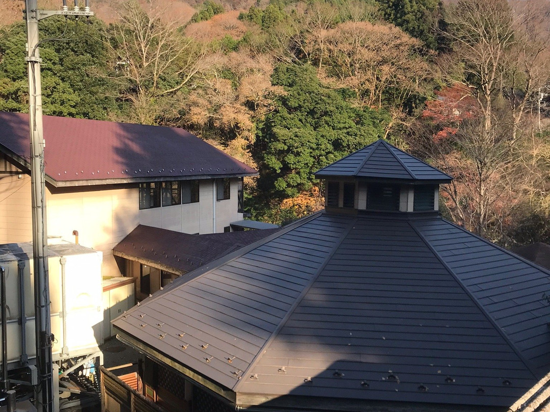 Nakagawa Onsen Bunanoyu-山北町必去景点