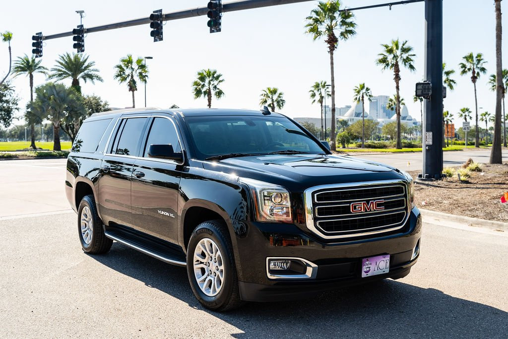 Ace Luxury Transportation-奥兰多必去景点