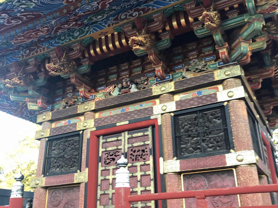Naritasan Shinsho-ji Temple Issaikyodo-成田市必去景点