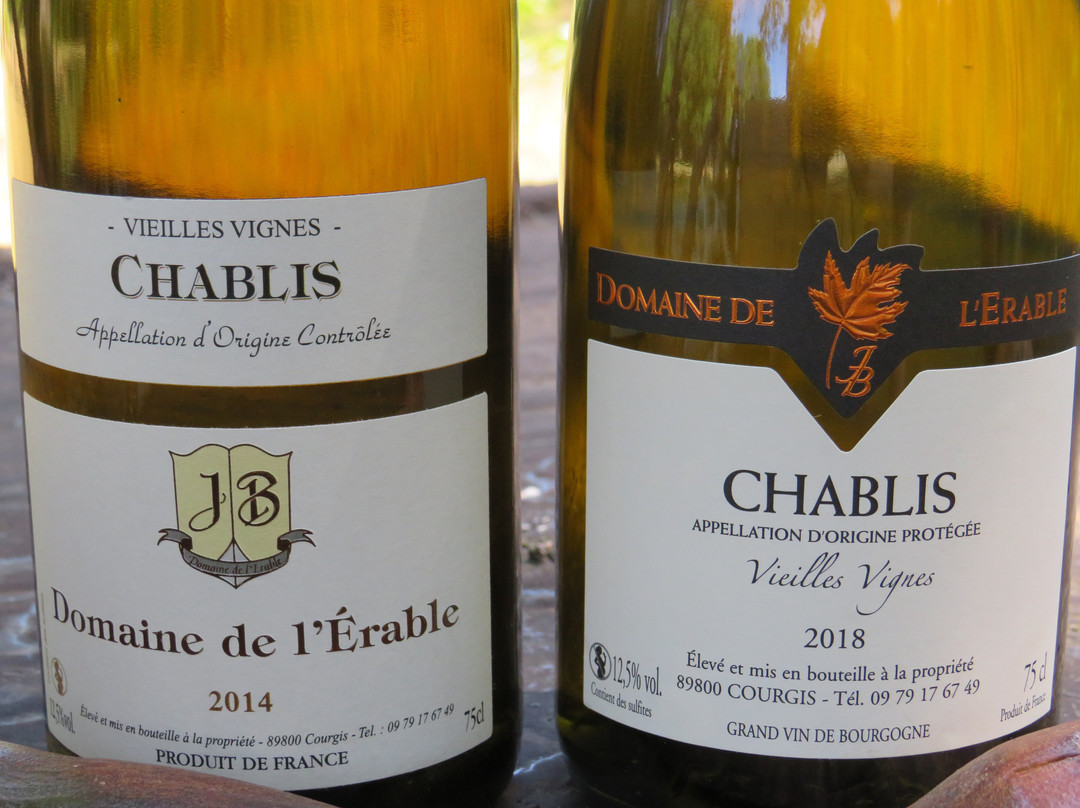 Domaine de l'Erable景点图片