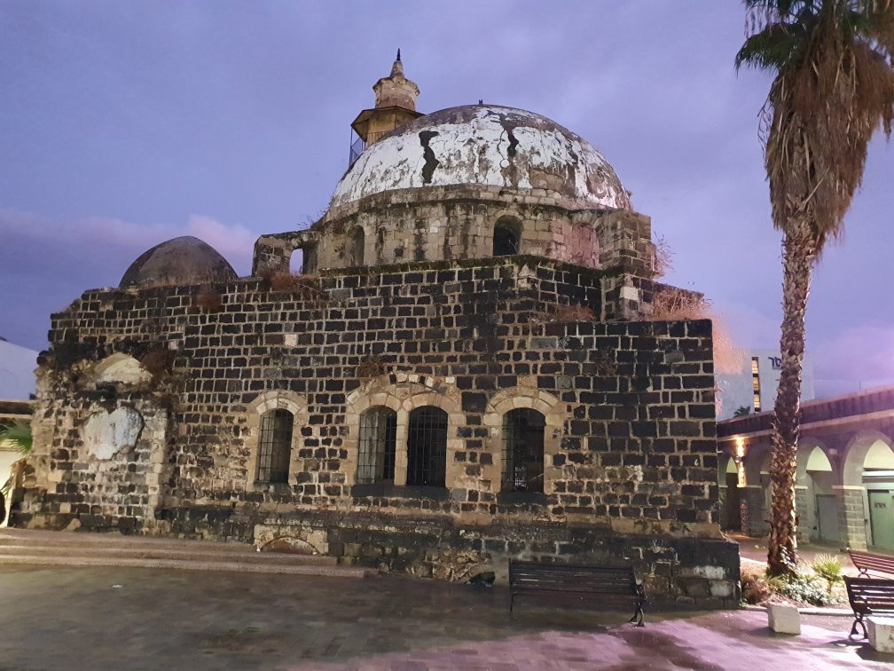 The Great Mosque-提比利亚必去景点