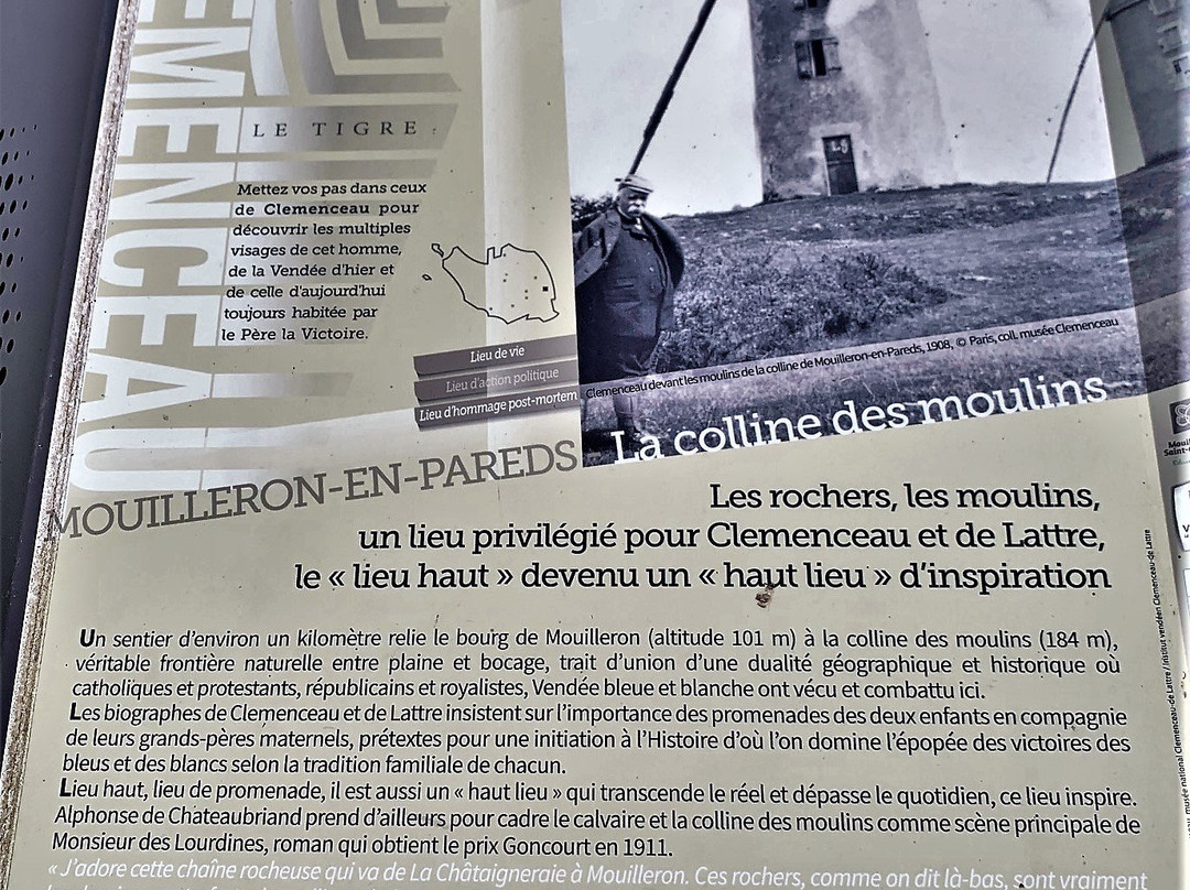 Sentier des Meuniers景点图片