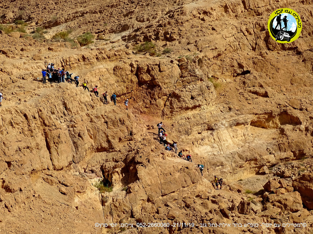 Nahal Tzin-Ramat Negev必去景点