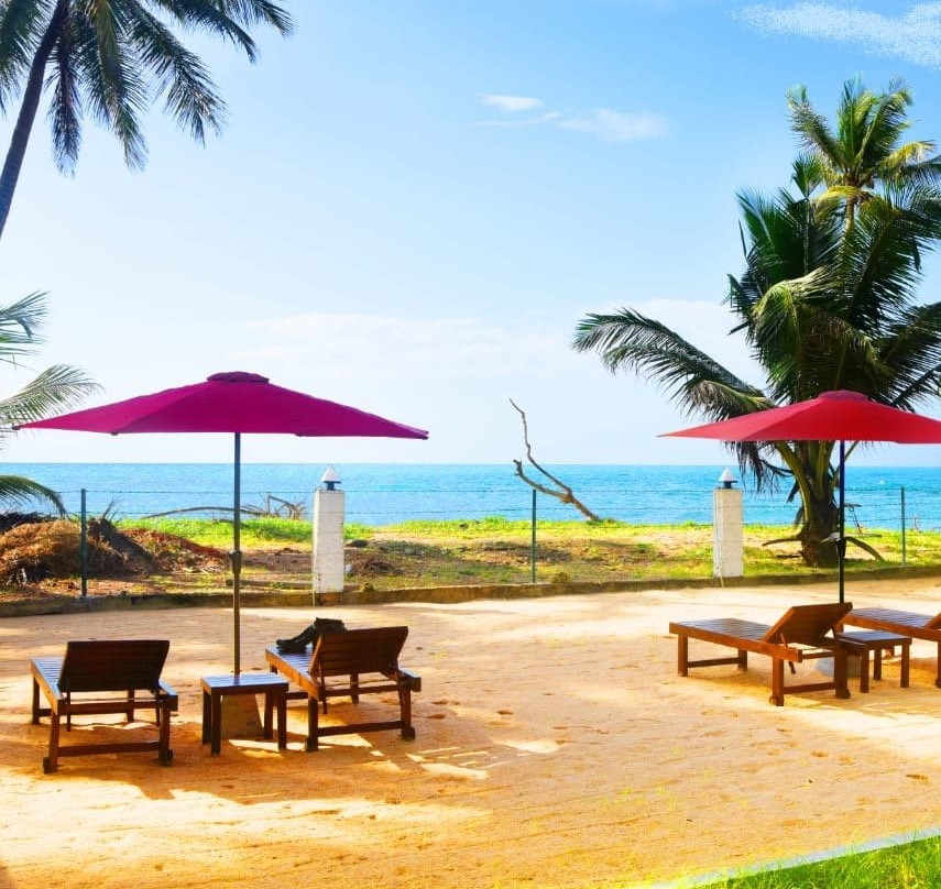 Akurala Beach-Akurala必去景点