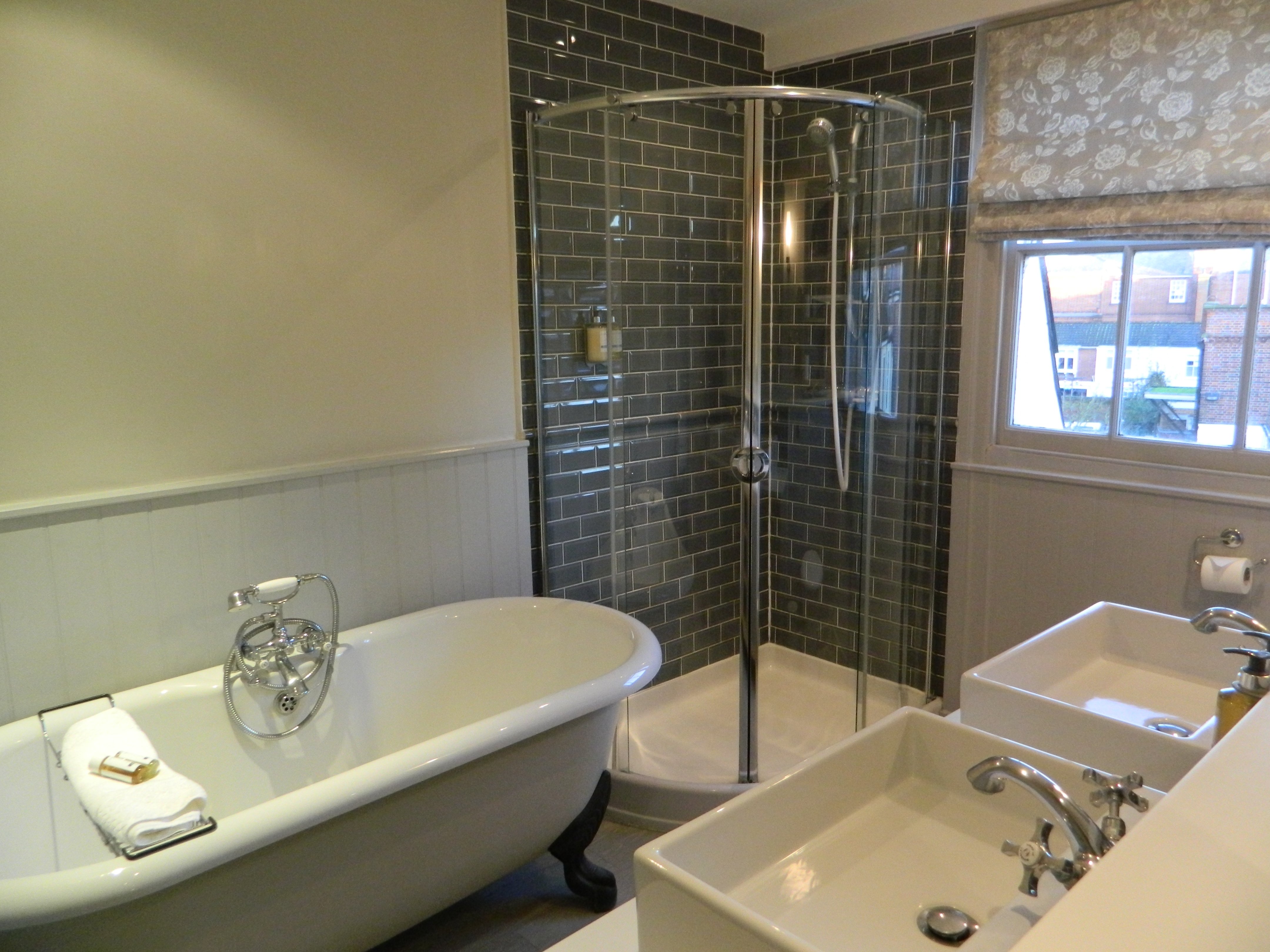 The Crown Southwold-浴室