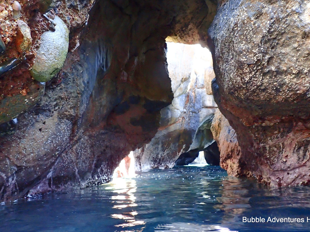 Bubble Adventures Halkidiki-Kriopigi必去景点