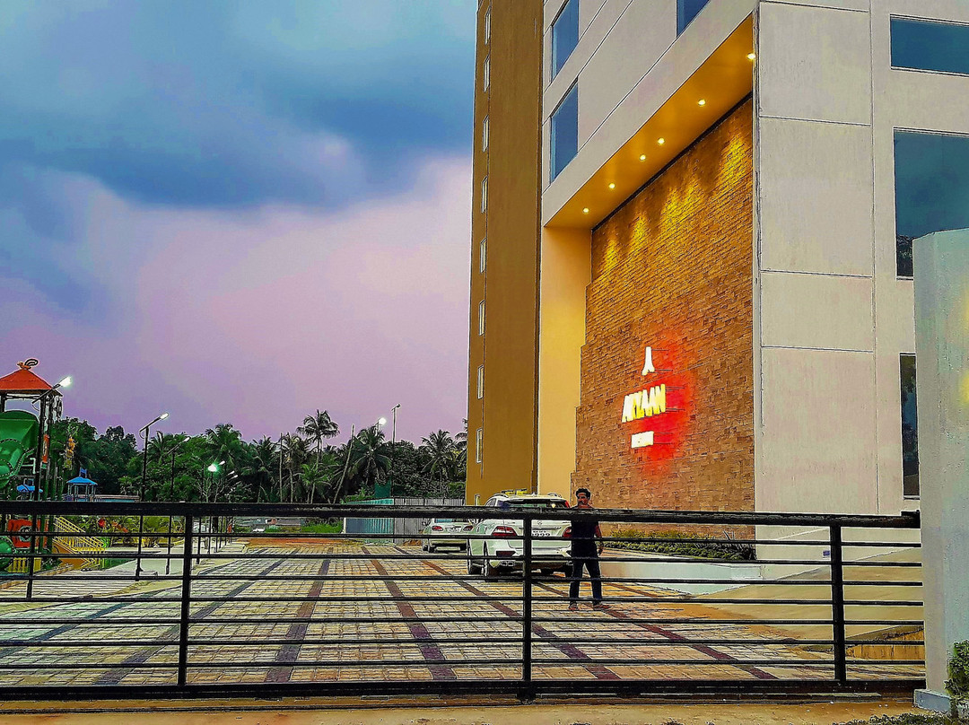 Aryaan Resort & Residences主图