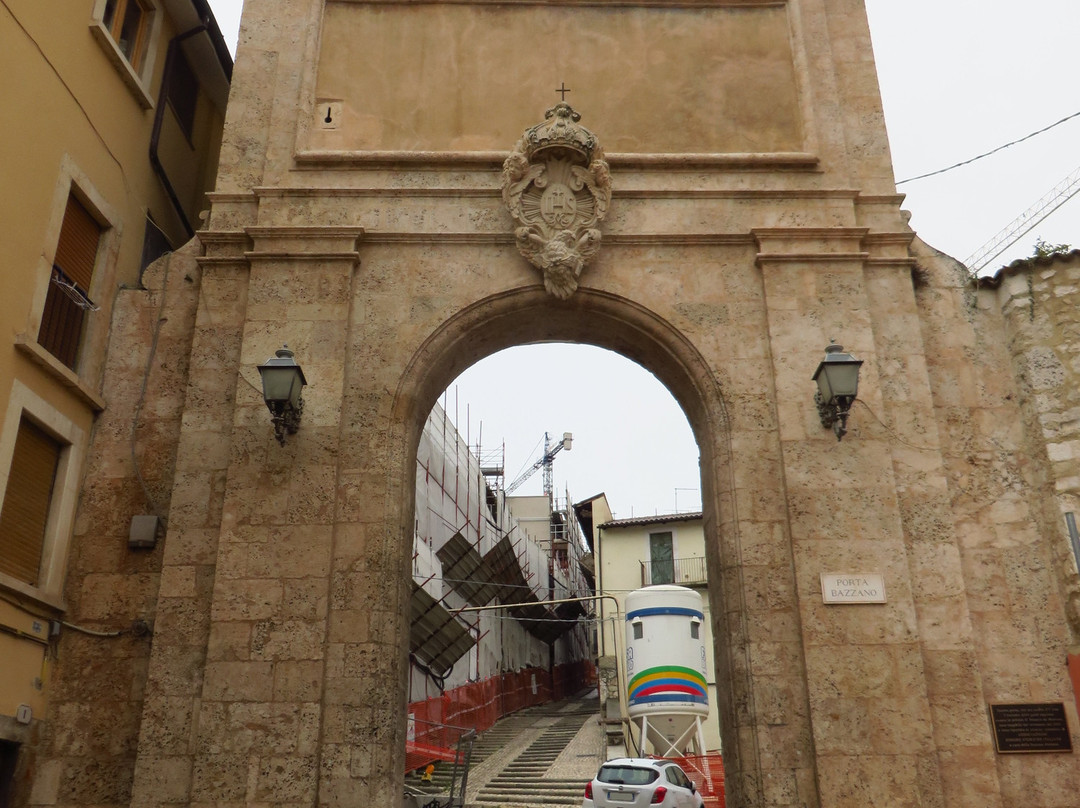 Porta Bazzano景点图片