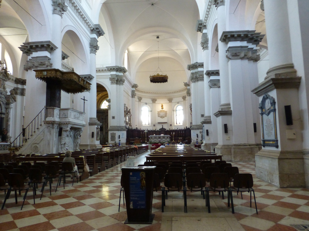 Cattedrale di Chioggia景点图片