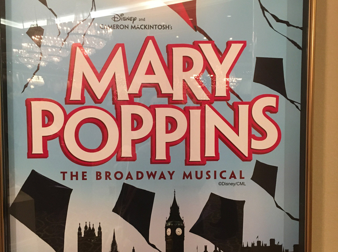 Drury Lane Theatre景点图片