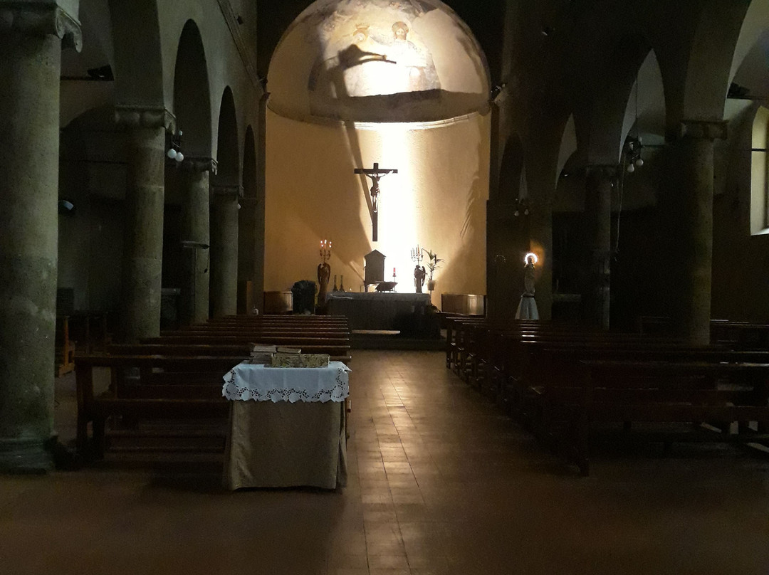 Chiesa di Santa Maria in Vivario景点图片