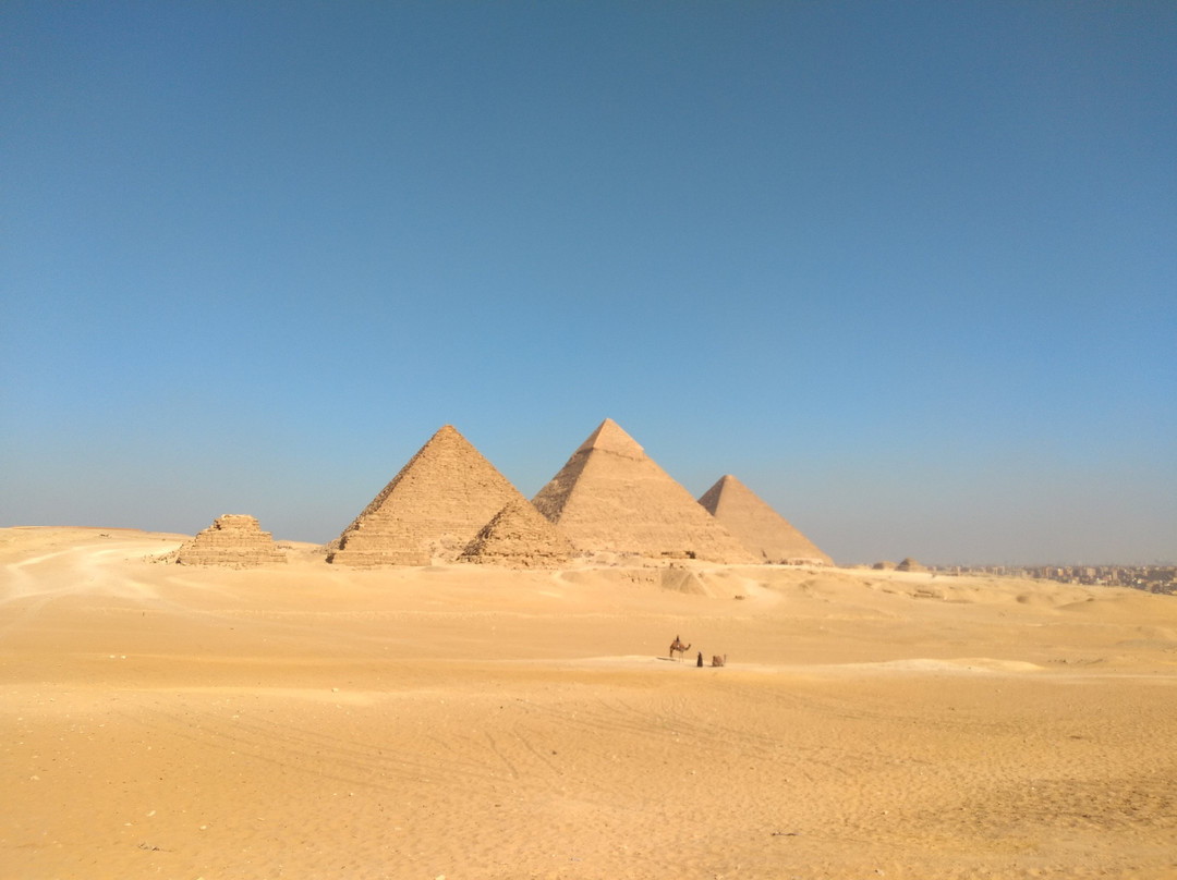 Gids Egypte-吉萨必去景点