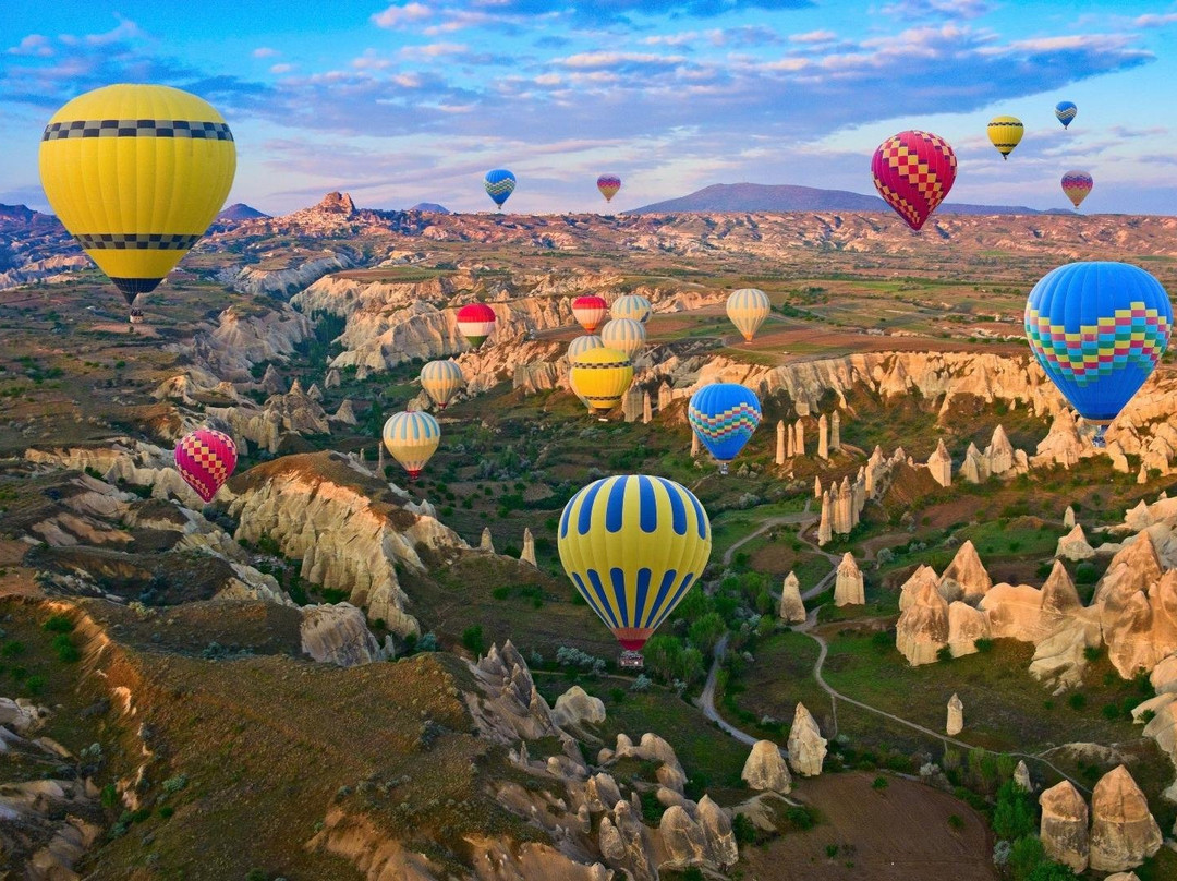 turkey deals-乌奇萨必去景点