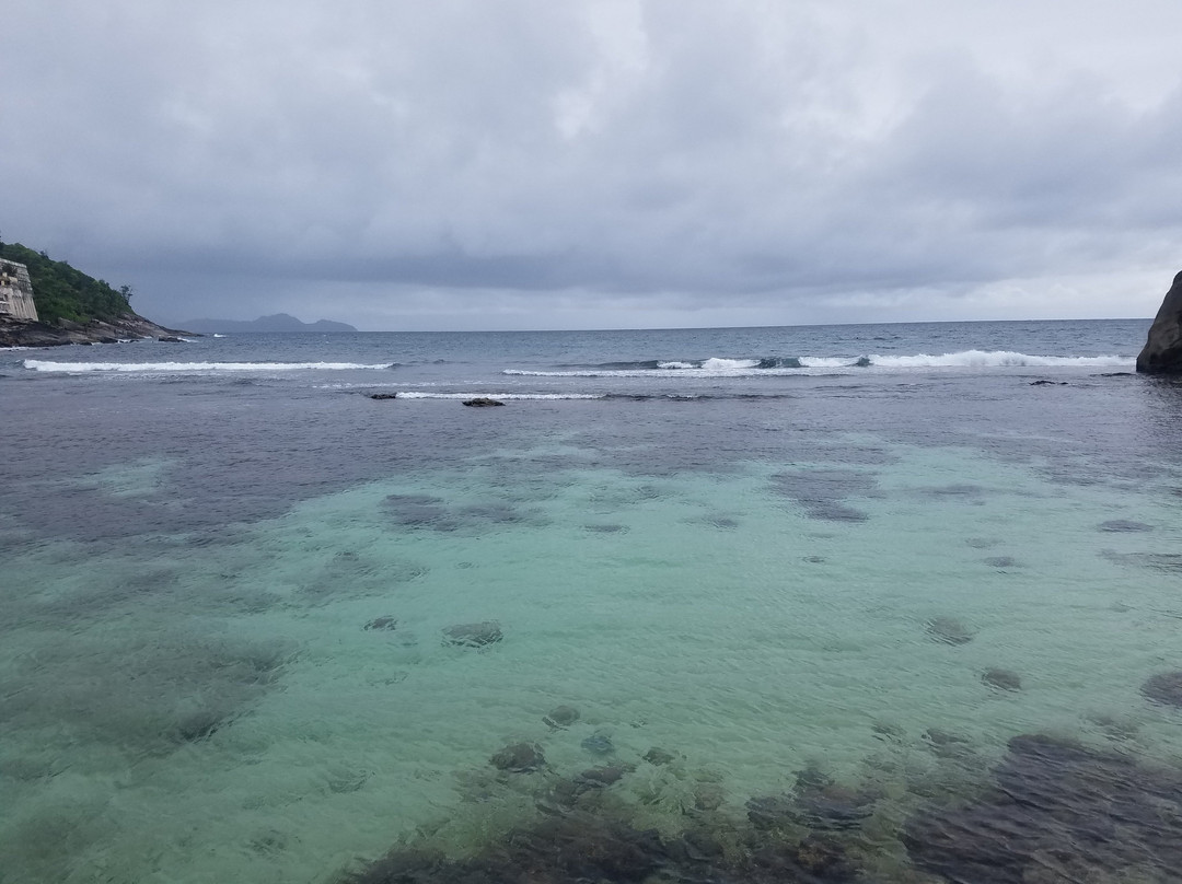 Port Glaud Lagoon景点图片