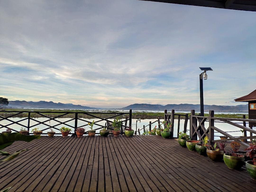 The Inle Sanctuary Phayartaung-浴室