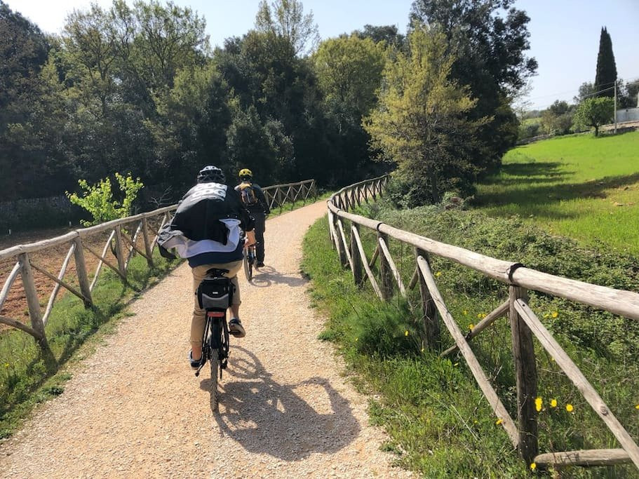 ebike Puglia-马丁纳弗兰卡必去景点