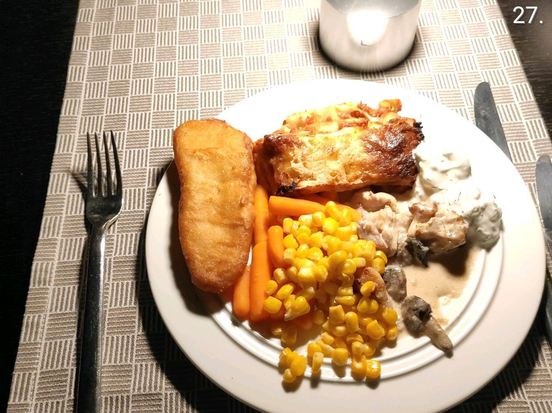 灯塔高尔夫温泉度假酒店主图