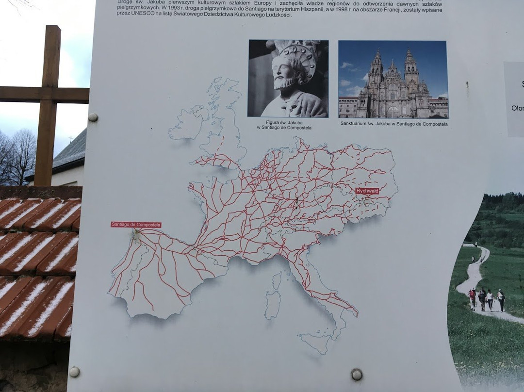 Sanktuarium Matki Bozej Rychwałdzkiej景点图片