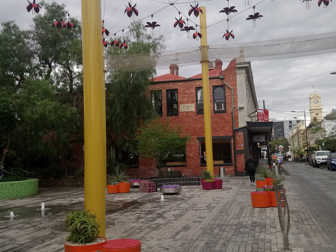 Grattan Gardens-普拉兰必去景点