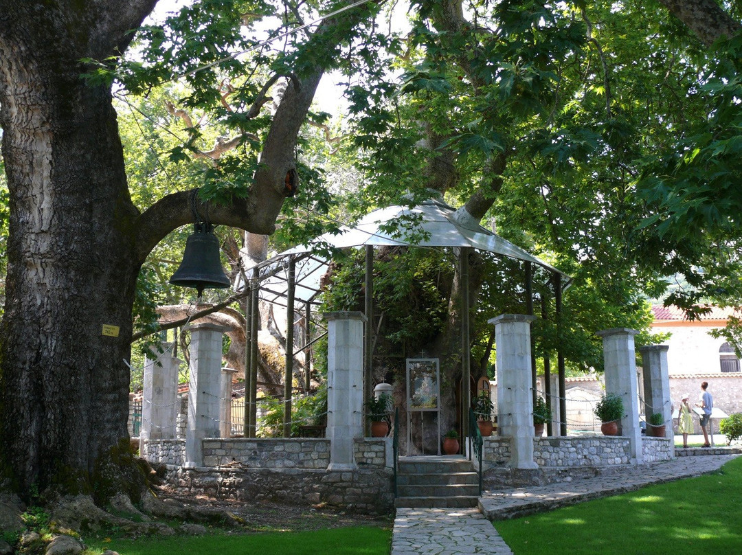 Panagia Plataniotissa