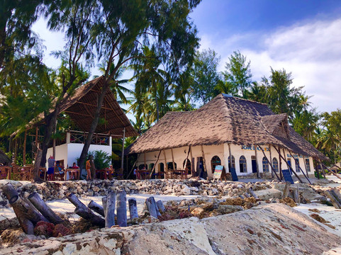 Ndame Beach Lodge主图