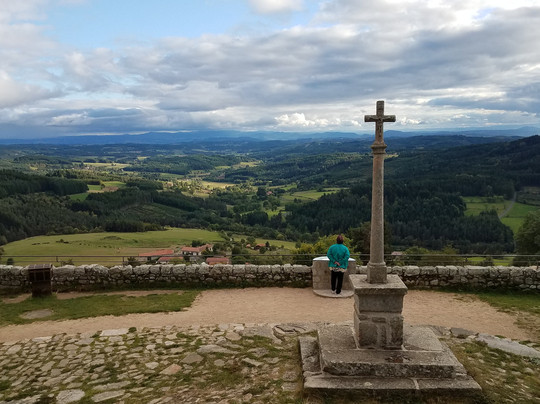 Église de l'Assomption-de-la-Vierge de Montarcher-Montarcher必去景点